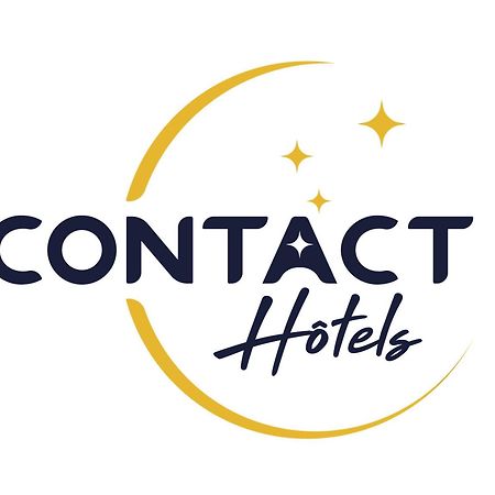 Contact Hotel Utah Beach Carentan - Anciennement Kyriad Zewnętrze zdjęcie
